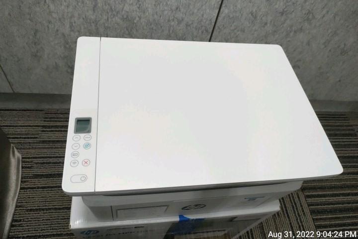 HP laserjet MFP M141w printer, Computers & Tech, Printers, Scanners ...