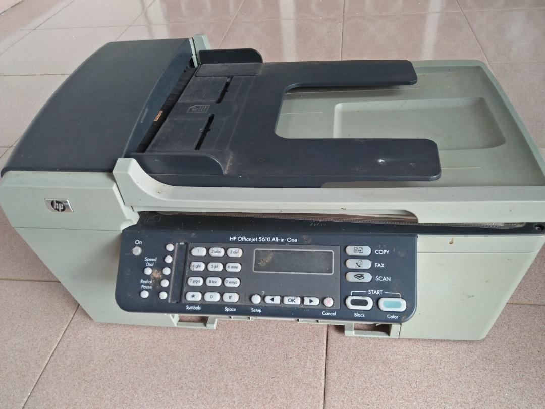 Hp 5610 store