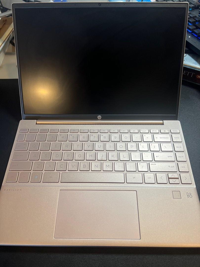 HP Pavilion Aero 13 Laptop (Rose Gold), Computers & Tech, Laptops