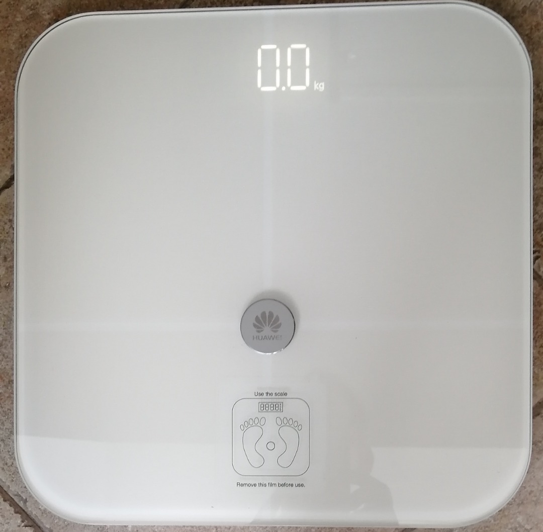 Huawei Body Fat Scale AH100, Health & Nutrition, Health Monitors