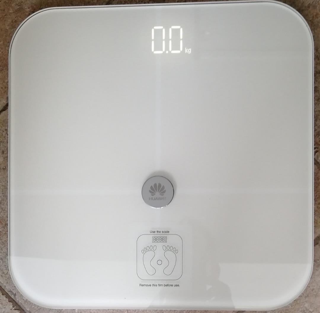 Huawei Body Fat Scale AH100, Health & Nutrition, Health Monitors ...