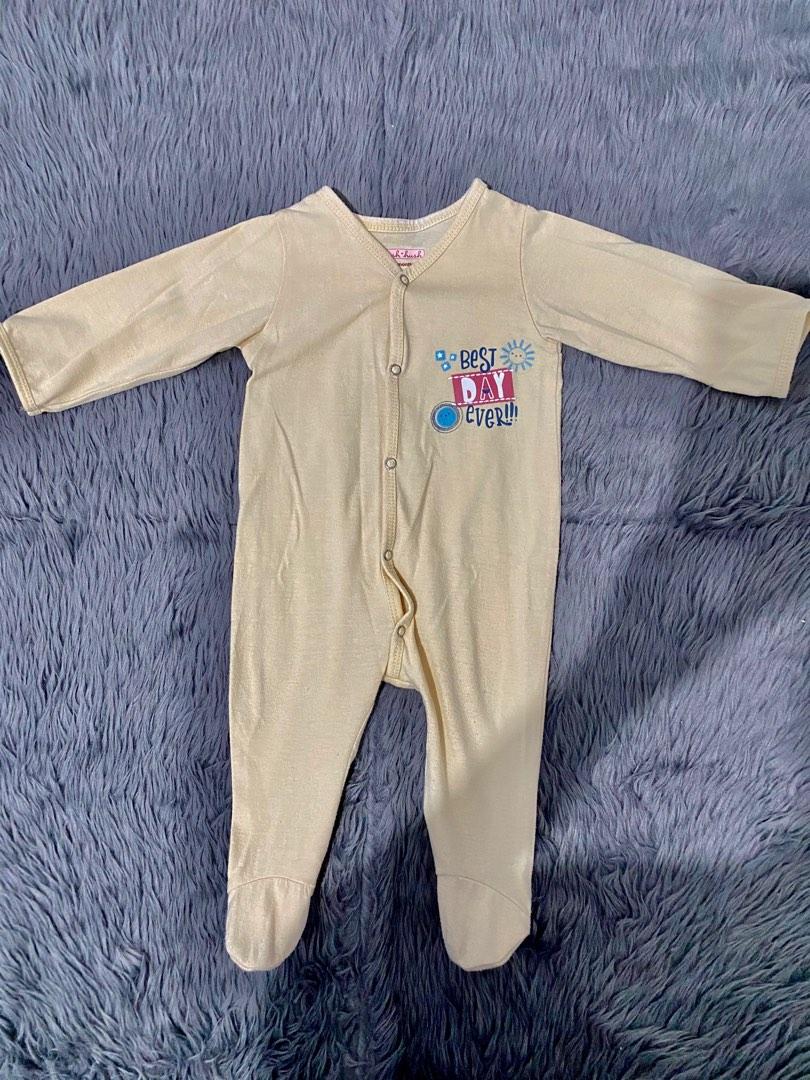 Hush hush baby frogsuits, Babies & Kids, Babies & Kids Fashion on Carousell