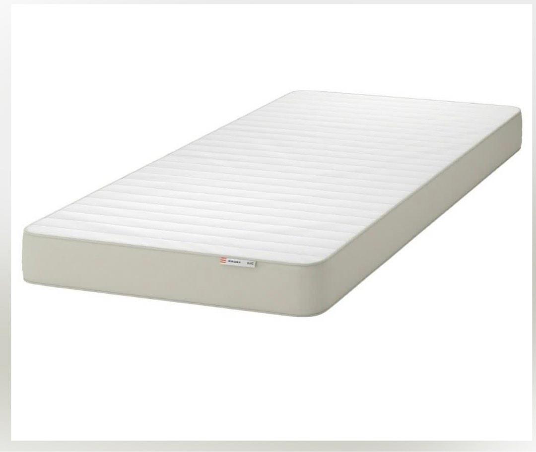Husvika twin shop mattress