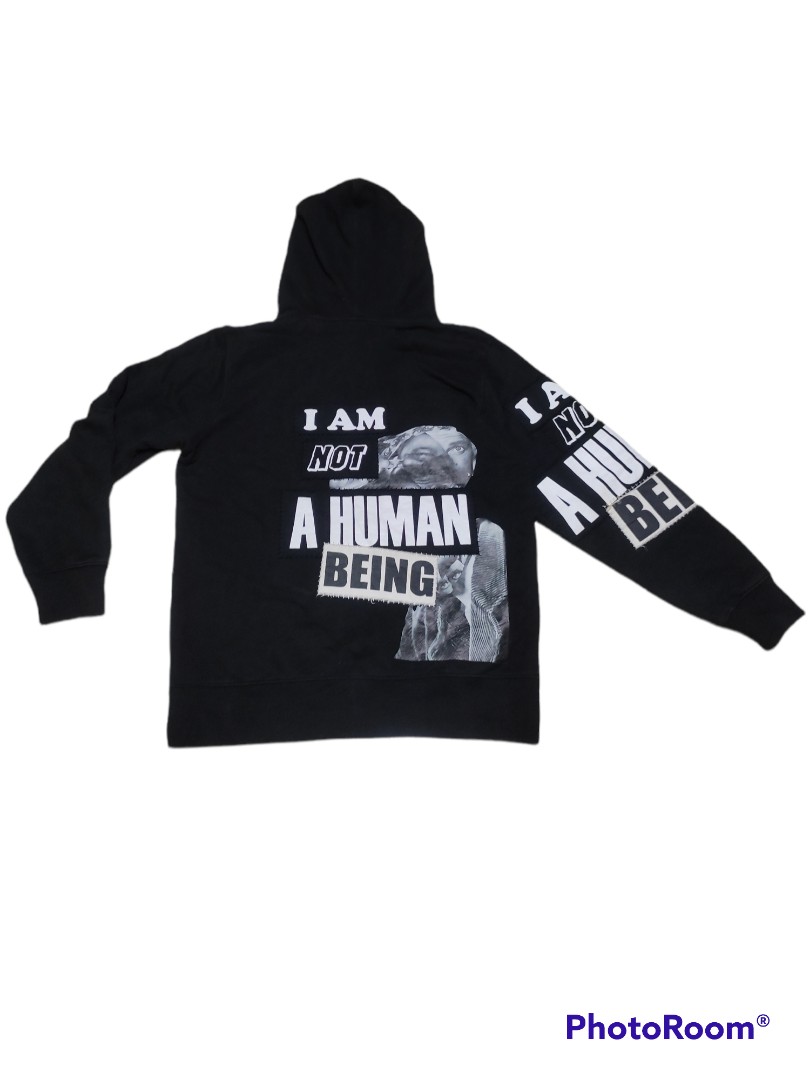 I AM NOT A HUMAN BEING/MA-1/ジャケット | loughcrewweddings.com
