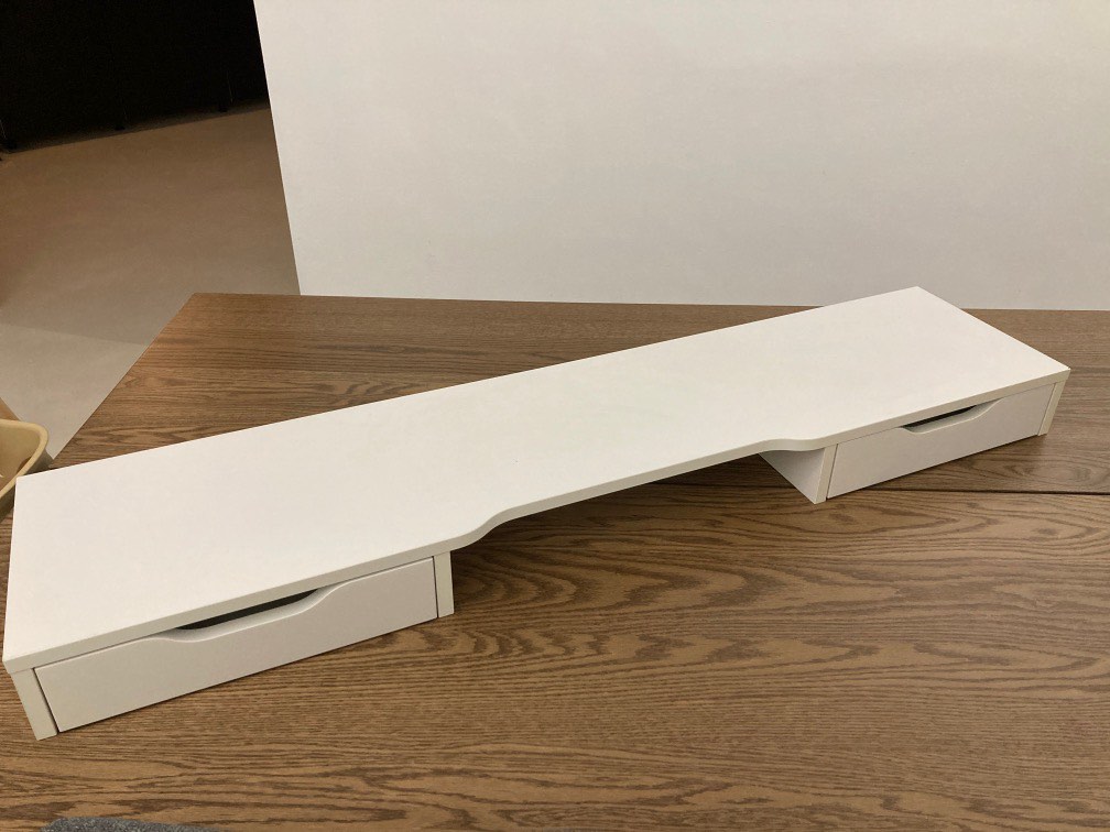 IKEA Alex addon unit, Furniture & Home Living, Furniture, Tables