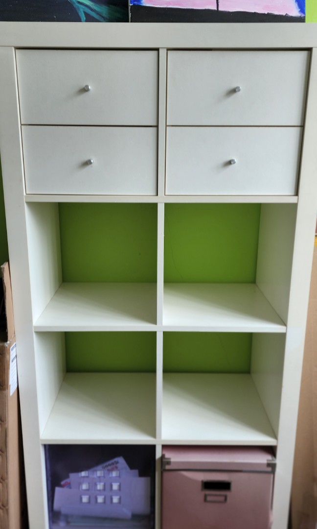 Ikea Cabinet Furniture And Home Living Furniture Shelves Cabinets And Racks On Carousell 7853