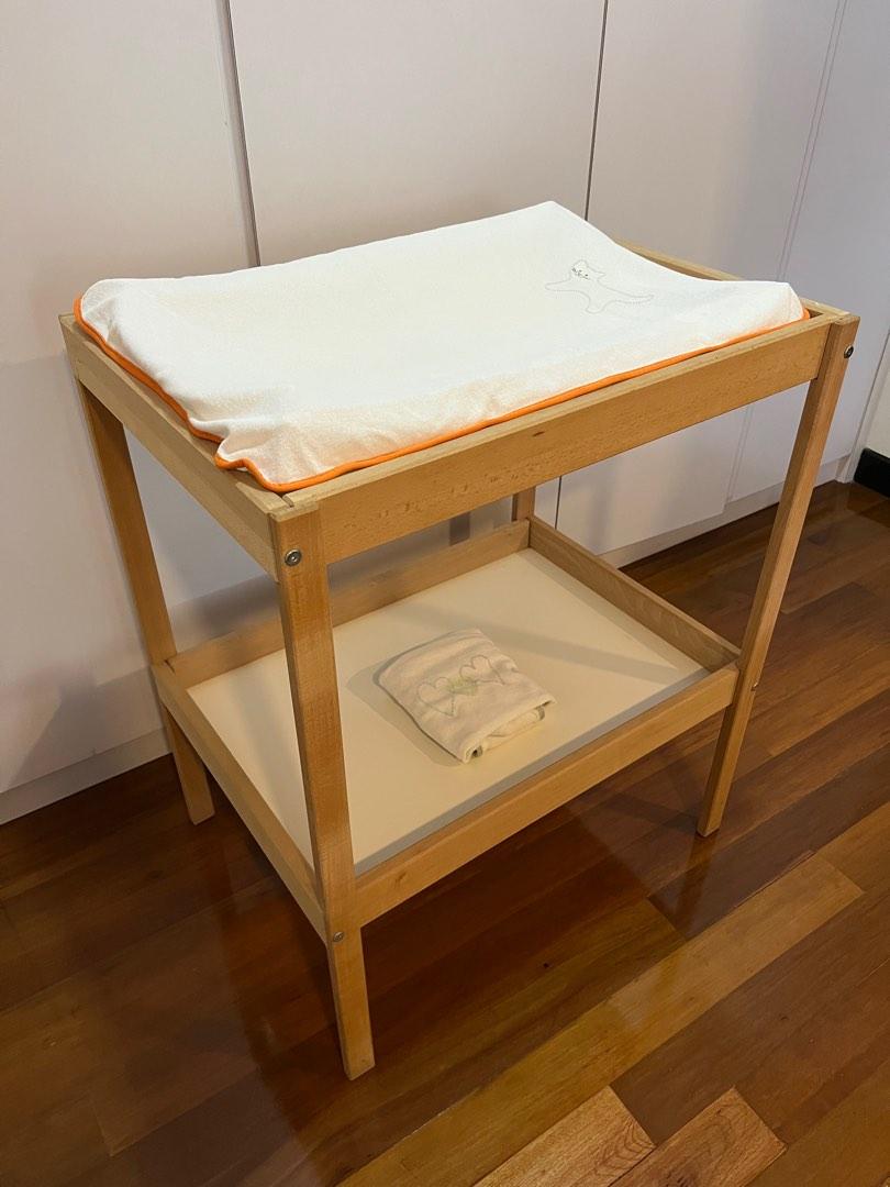 Ikea Change Table, Babies & Kids, Baby Nursery & Kids Furniture