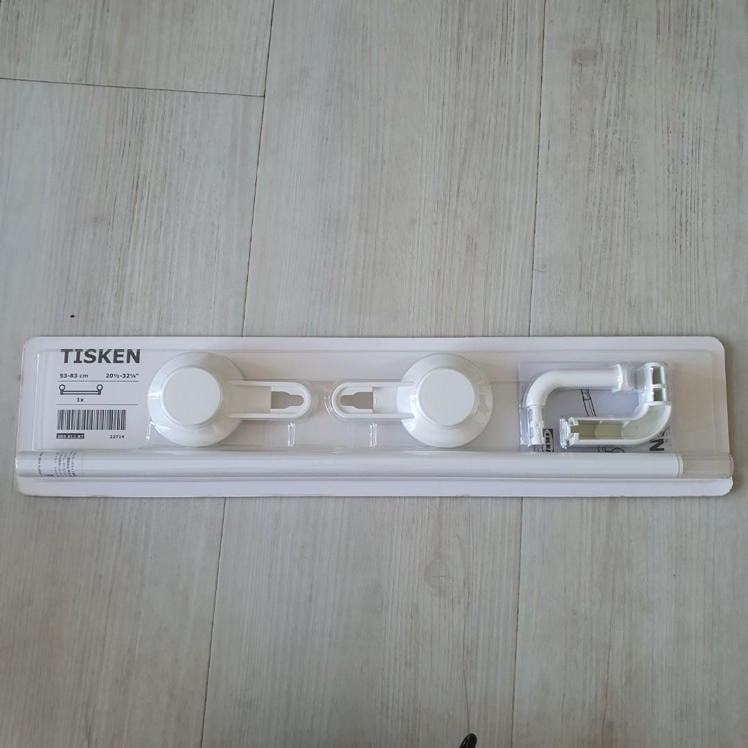 Ikea Tisken Towel Rack, Furniture & Home Living, Kitchenware