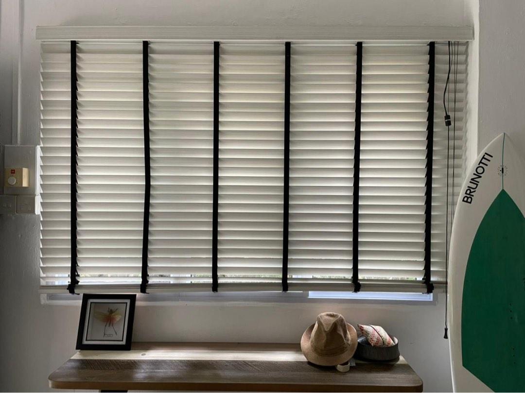 Indoor Window Blinds, Furniture & Home Living, Home Decor, Curtains