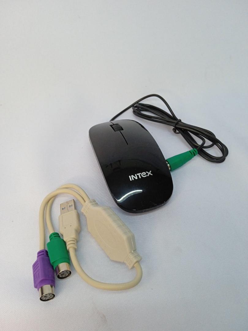 INTEX OPTICAL MOUSE IT-OP09, Computers & Tech, Parts & Accessories ...