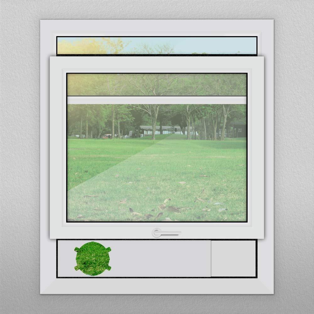 Inventor Sliding Window Adapter Kit, designed for Chilly Portable Air