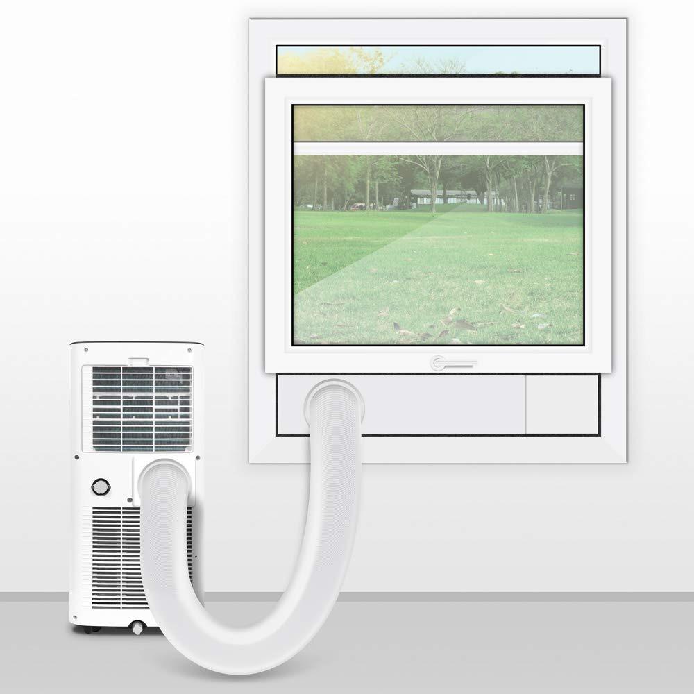 Inventor Sliding Window Adapter Kit, designed for Chilly Portable Air