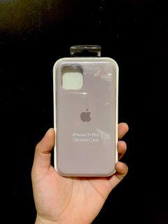iPhone 11 pro silicone case