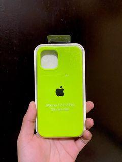 iPhone 12 / 12 pro silicone case