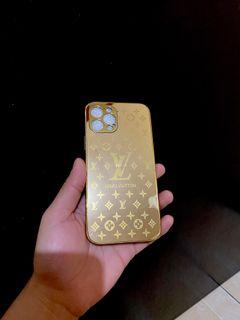 iPhone 12 pro LV case