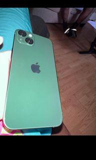 Iphone 13 green