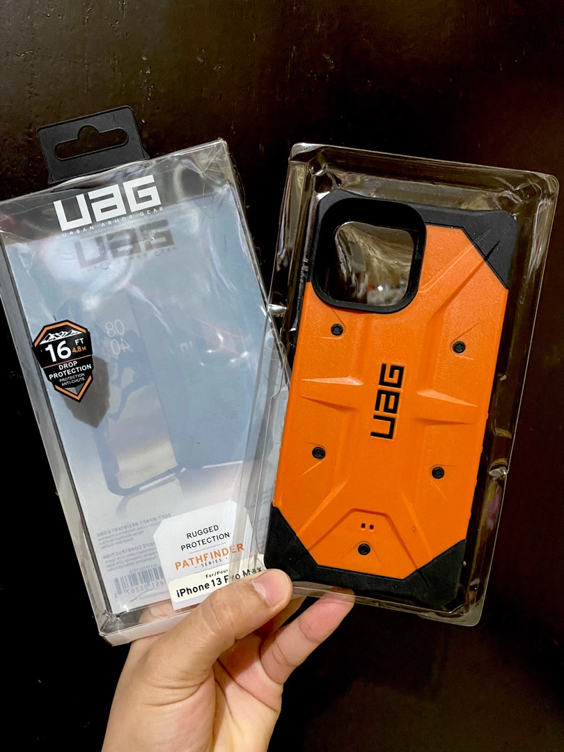 iPhone 13 pro max UAG case, Mobile Phones & Gadgets, Mobile & Gadget