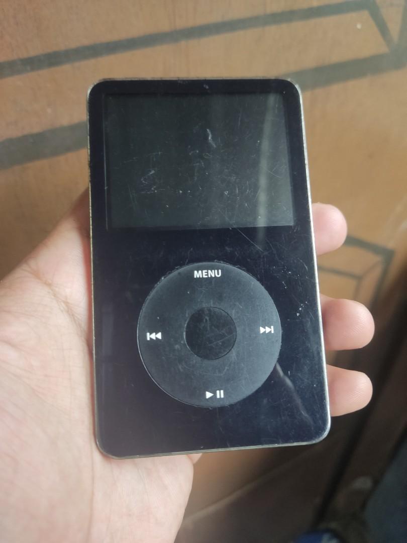 iPod classic 5th generation 30gb, Audio, Portable Music Players on ...