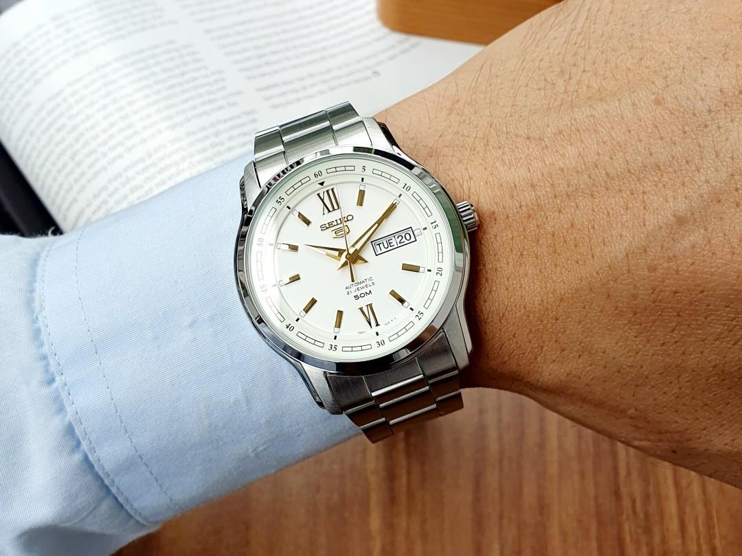 Seiko snkp15j1 2025