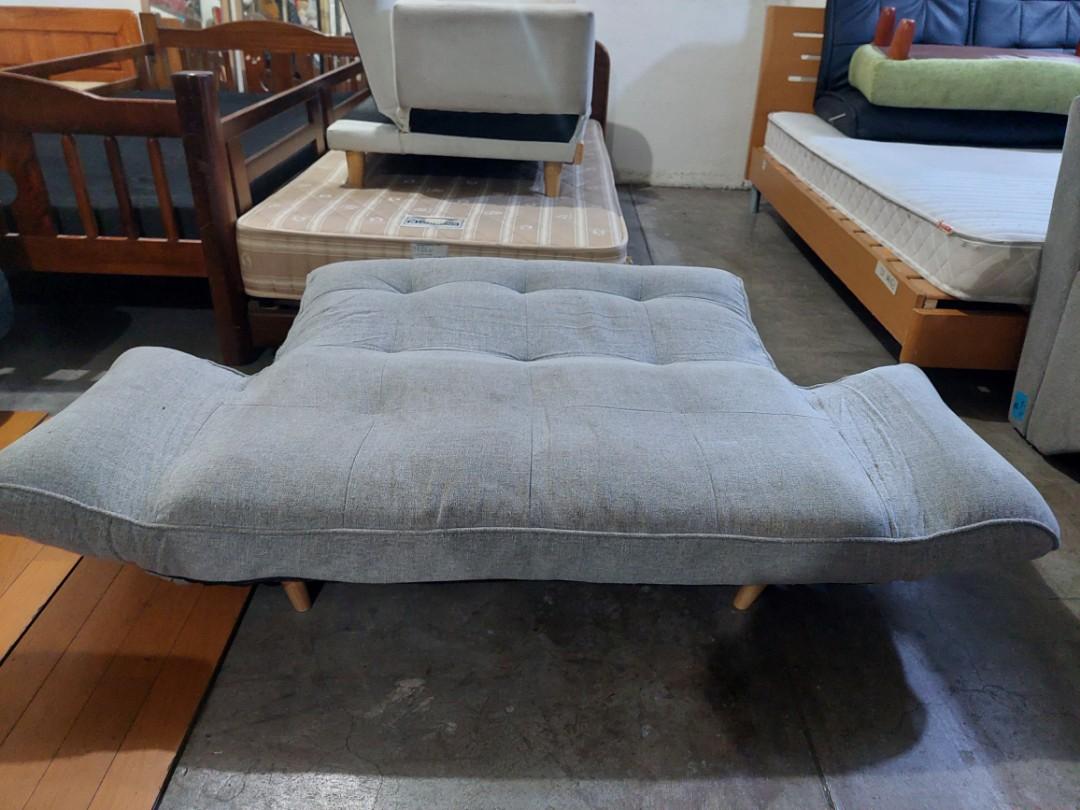 Japan sofa bed, Furniture & Home Living, Furniture, Sofas on Carousell