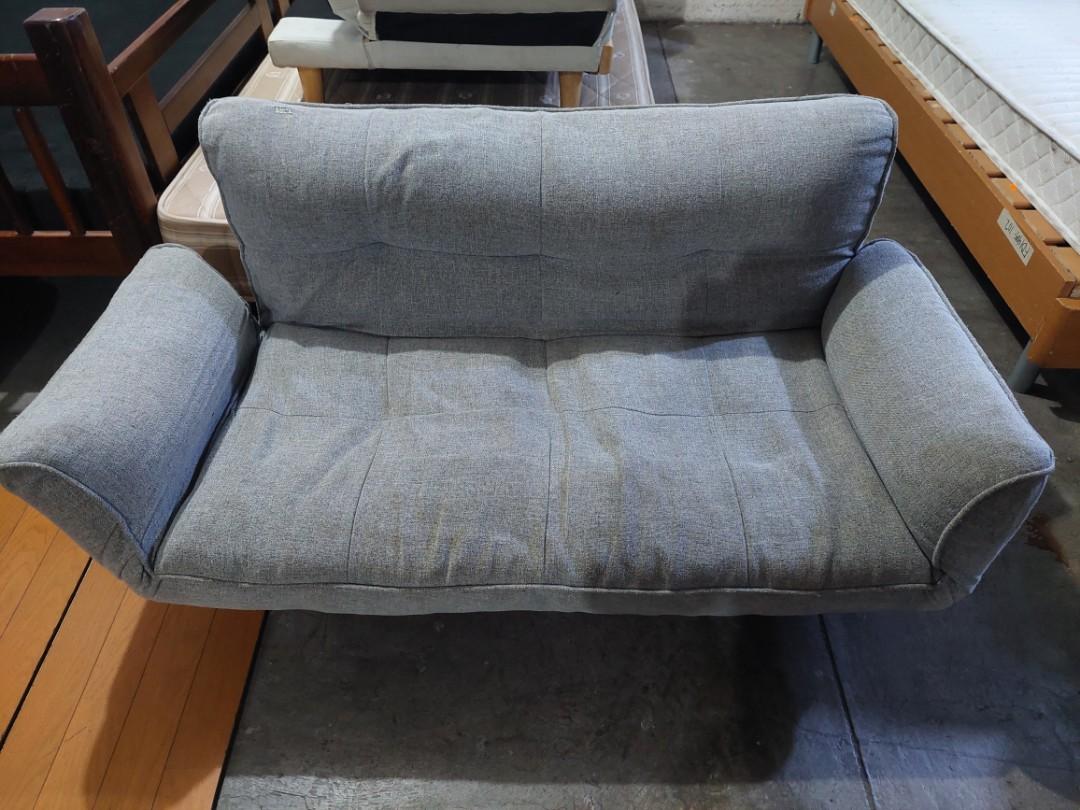 Japan sofa bed, Furniture & Home Living, Furniture, Sofas on Carousell