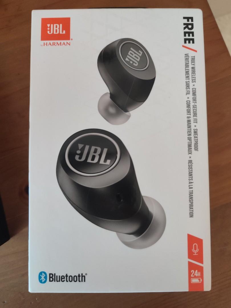 Jbl free x best sale truly wireless earphones
