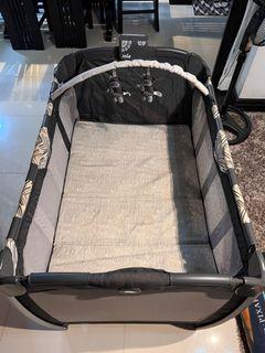 Joie Excursion Change and Play pen Crib