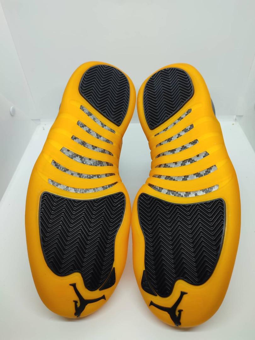 bumblebee jordan 12