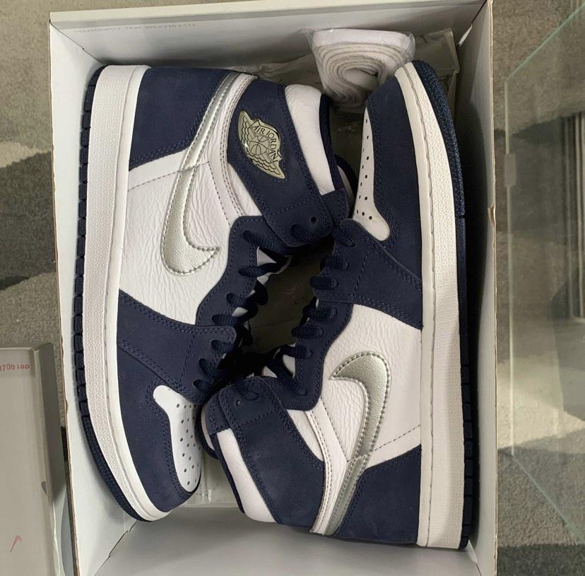 j1 midnight navy