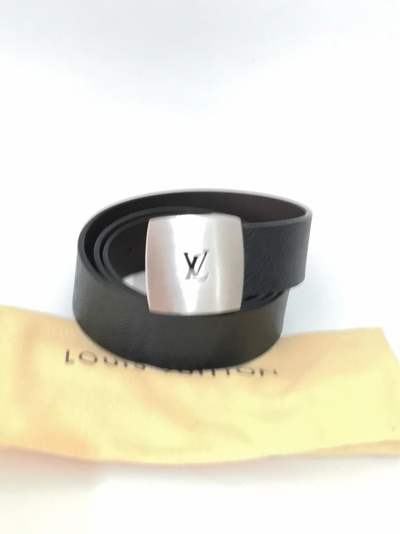 Jual Ikat Pingang Belt Louis Vuitton Original Authentic Second Preloved  Branded Bag