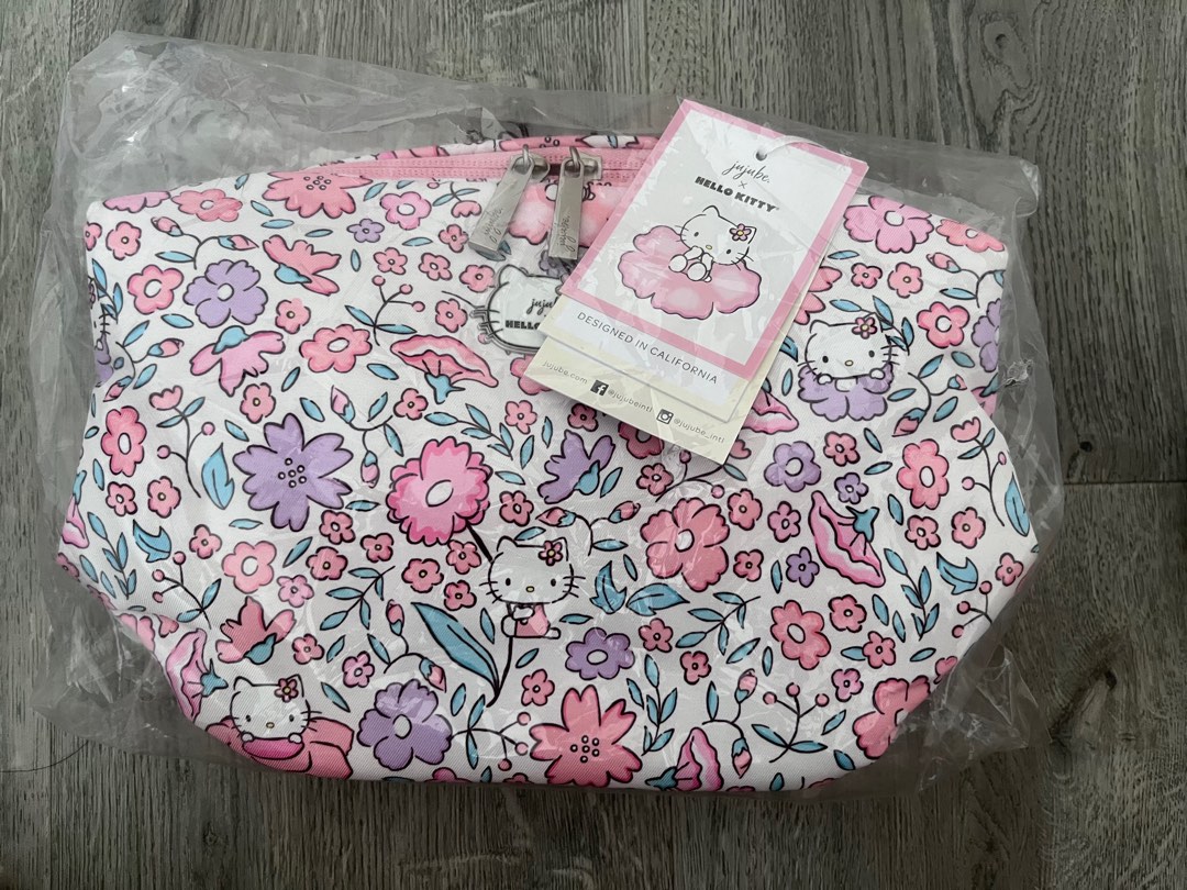 Jujube hello floral fuel cell, Babies & Kids, Going Out, Diaper Bags