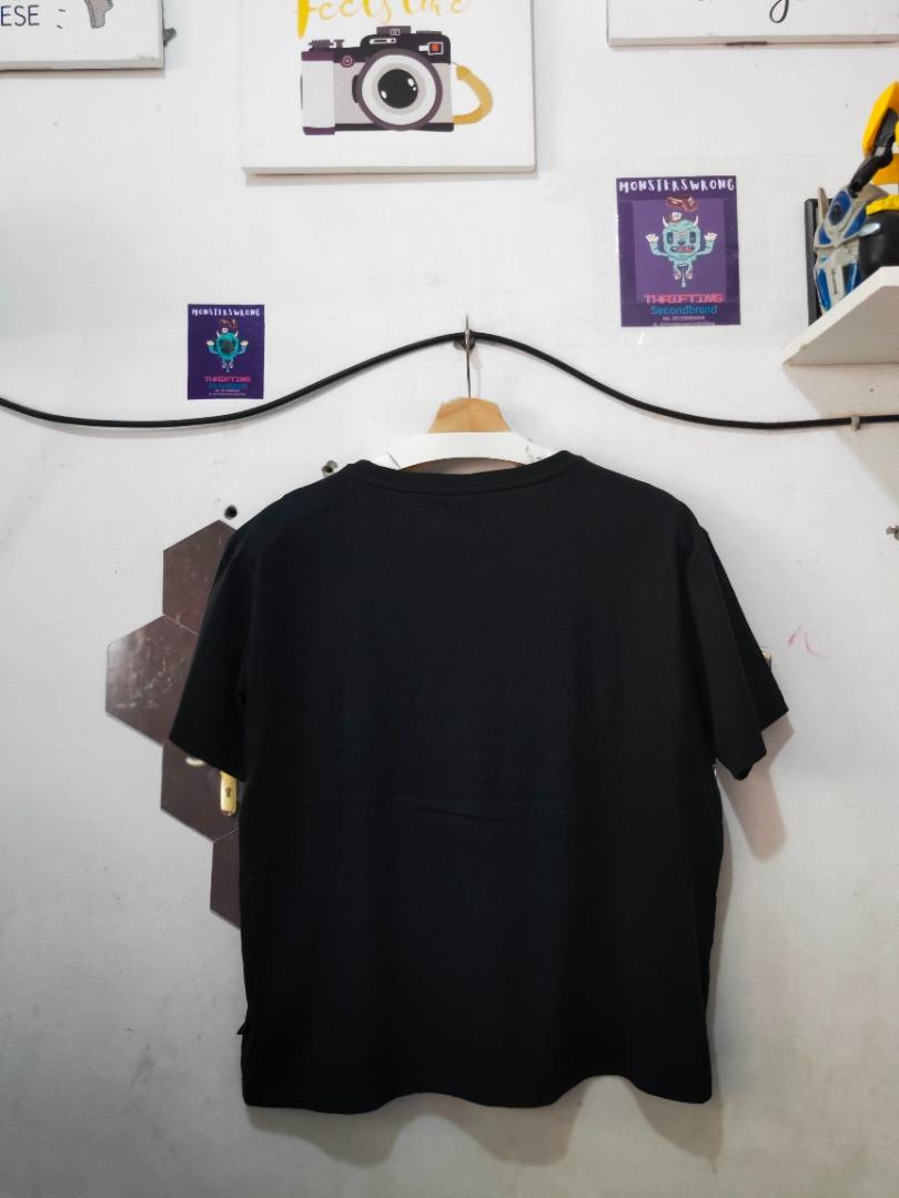 Reebok hitam polos on sale