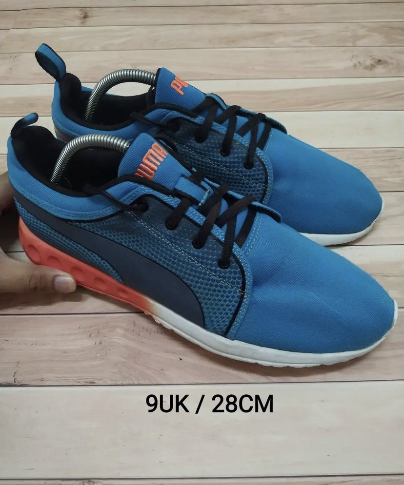 Kasut Puma Running, Men's Fashion, Footwear, Sneakers on Carousell