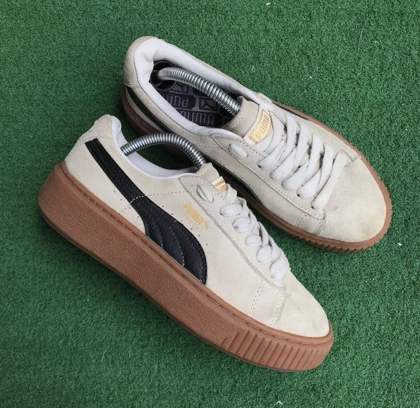 Kasut 2025 puma suede