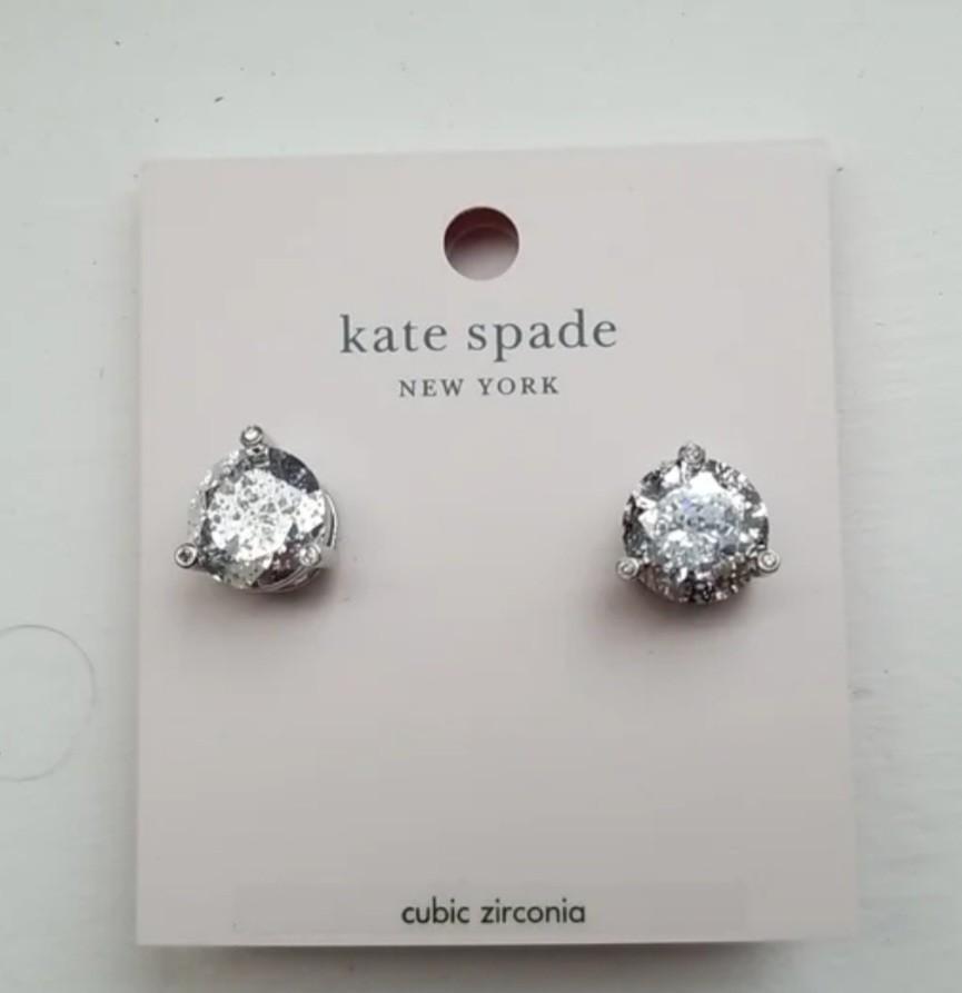 Kate spade Silver Pat Rise and Shine, Women's Fashion, Jewelry