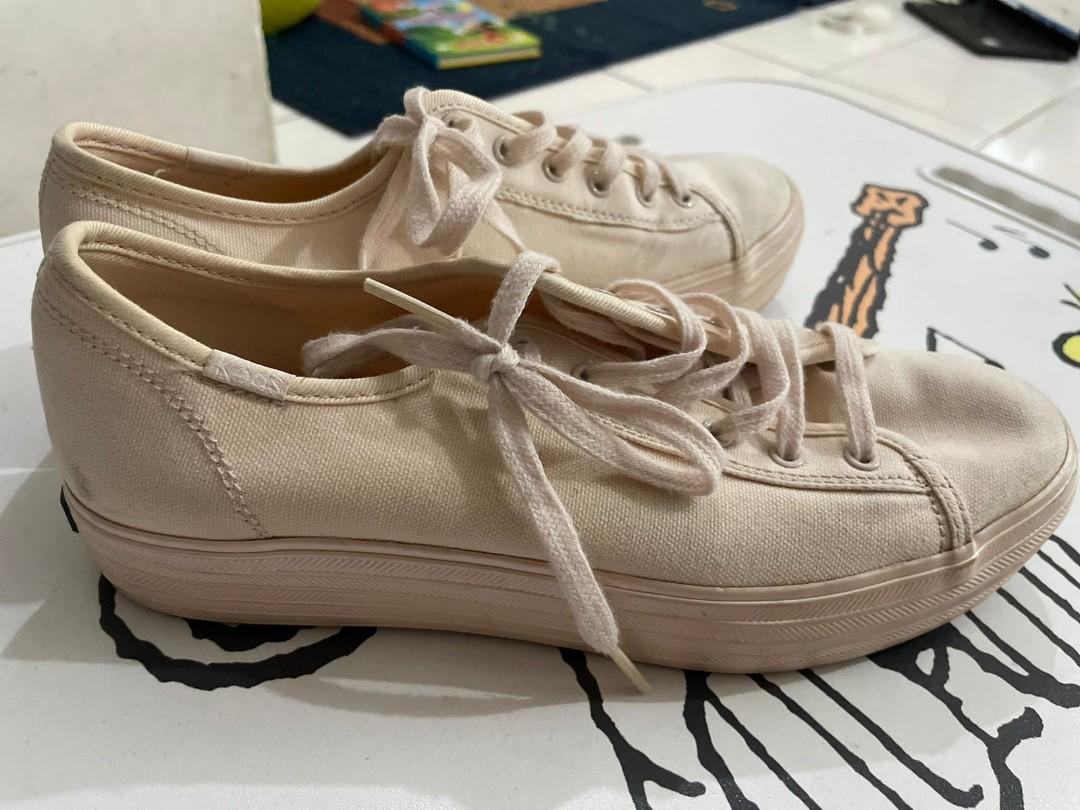 Keds ortholite soft pink