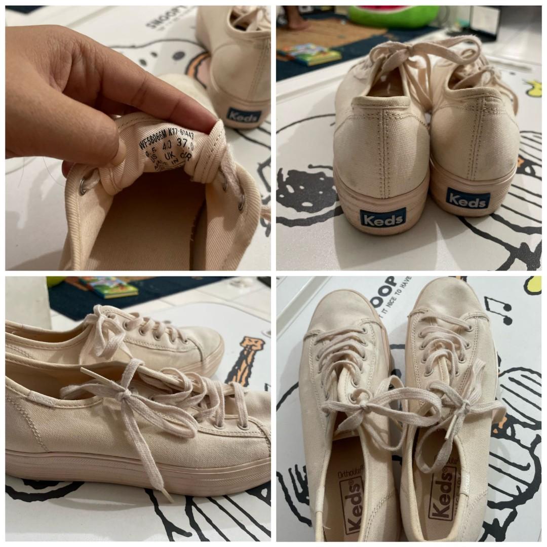 Keds ortholite sales pink