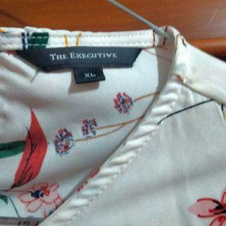 kemeja the executive