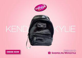Kendall Jenner - Koenji Kendall and Kylie Backpack SHOP