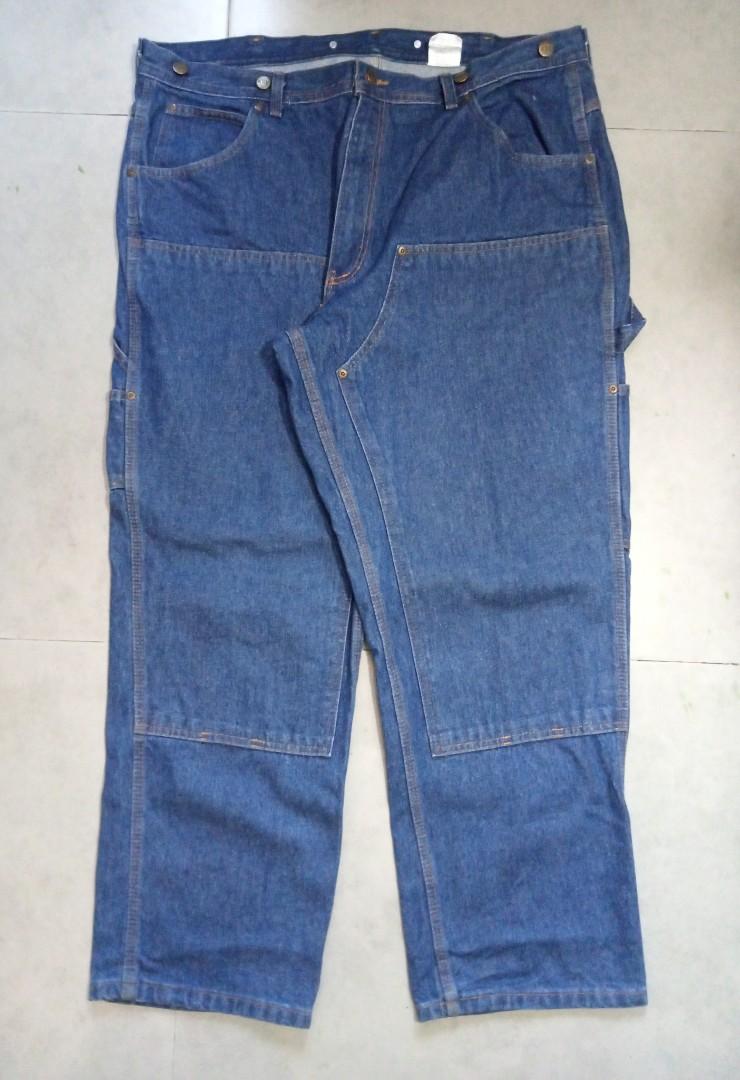 "Key"Work pants/Jeans carpenter pants, Men's Fashion, Bottoms, Jeans