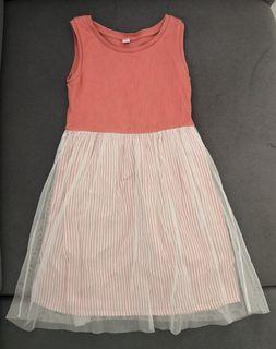 Uniqlo ( 4-5Y ) Kids Girl Dress
