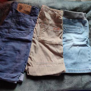 Kids shorts take all
