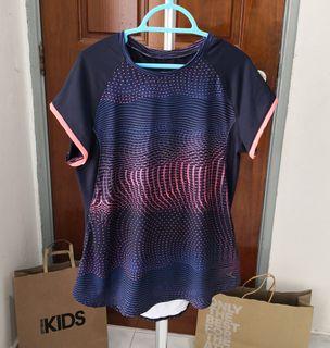 Kids Sport Top + Shorts ( 8-10Y )