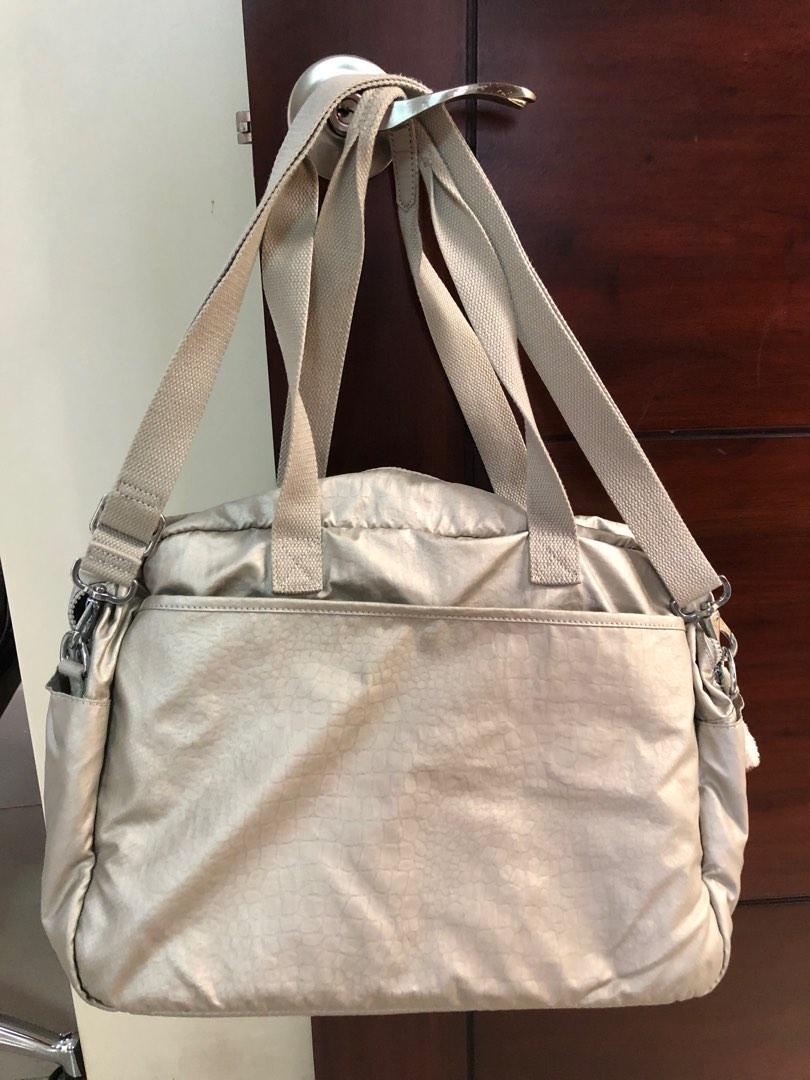 Kipling bag (Category: Diaper Bags & Wetbags) located in Cebu City. Submitted by everythingonearth (Listing ID 1182008444, Image 2). Description: Includes diaper changing pad inside. Can be use for any occassion not just for baby diaper bag..