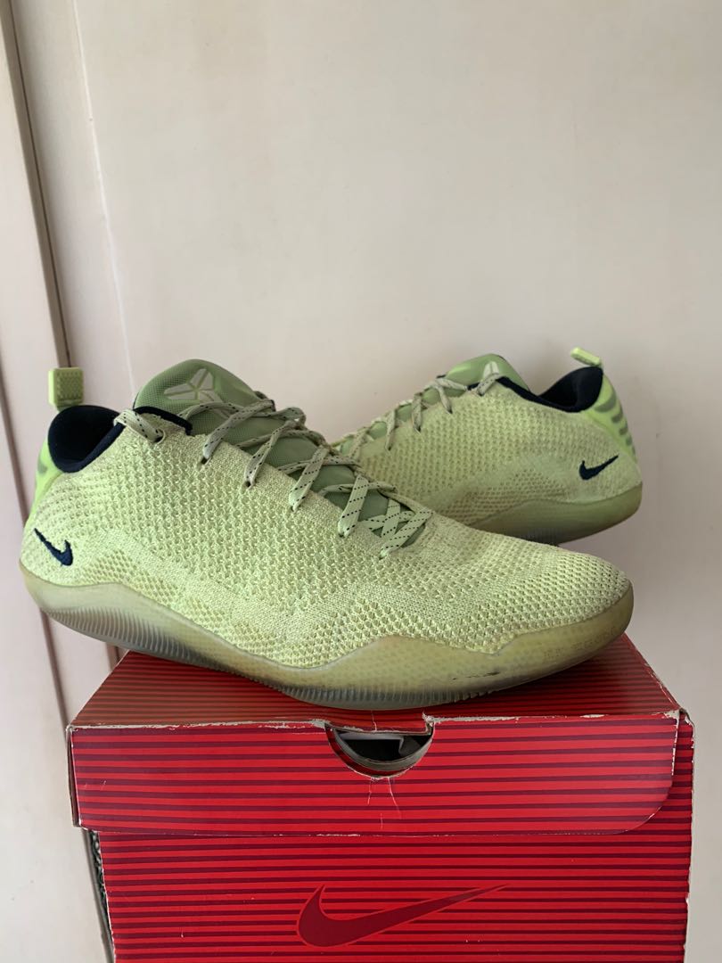 Kobe 11 liquid shop lime