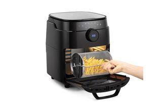 Kogan 12L SmarterHome™ Digital Air Fryer Oven
