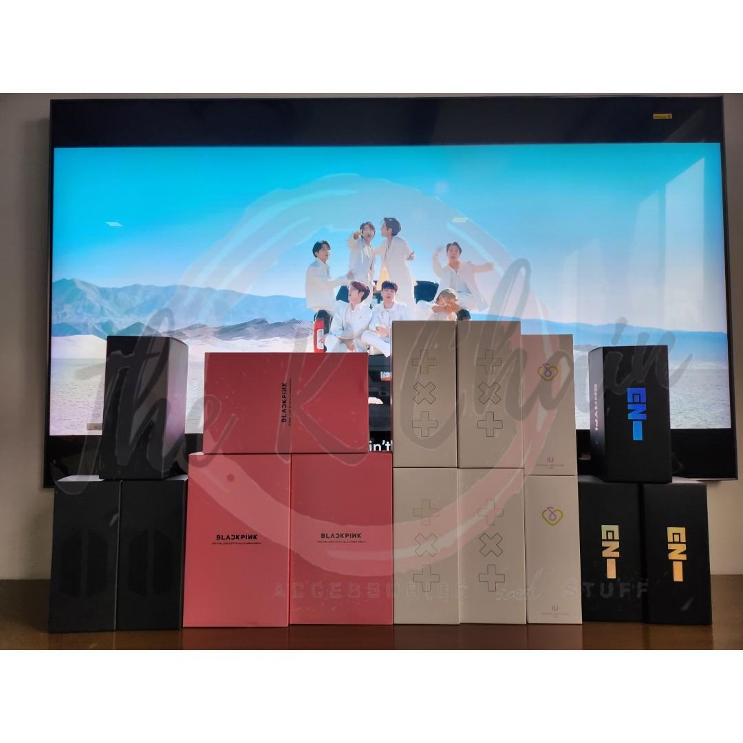 P1harmony Official Lightstick (New Ver 2