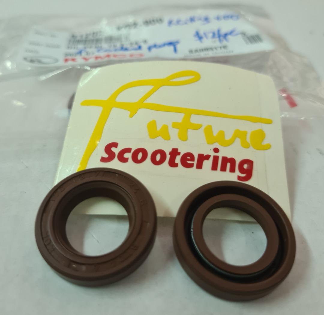 KYMCO Genuine Spare Parts, Motorcycles, Motorcycle Accessories on Carousell