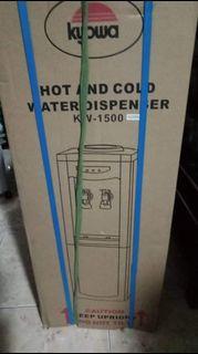 Kyowa hot and cold water dispenser kw-1500
