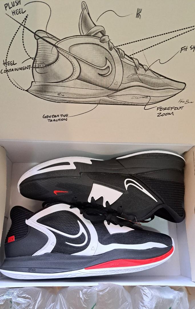 Kyrie sale shoes drawing